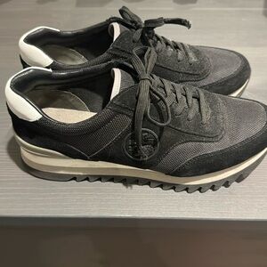 Tory Burch Sawtooth Logo Sneaker